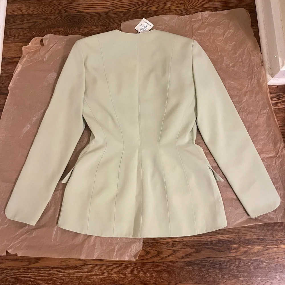 Mugler Blazer Jacket - Picture 2 of 6